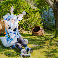 兎田ぺこら／小塩てる