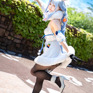 兎田ぺこら／小塩てる