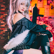 獅白ぼたん／小塩てる