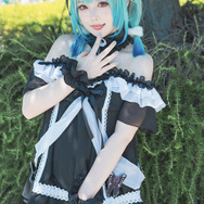 潤羽るしあ／ゆらし