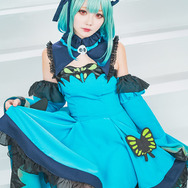 潤羽るしあ／ゆらし