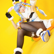 兎田ぺこら／箱ネコ