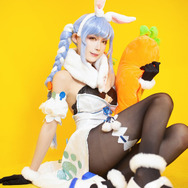 兎田ぺこら／箱ネコ