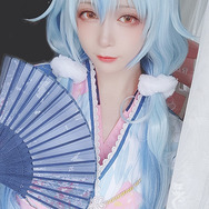 雪花ラミィ／箱ネコ