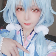 雪花ラミィ／箱ネコ