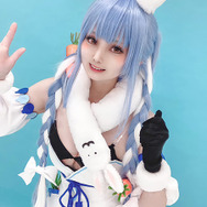 兎田ぺこら／とうか