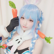 兎田ぺこら／千阳（ちよ）