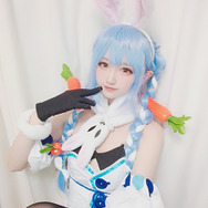 兎田ぺこら／千阳（ちよ）