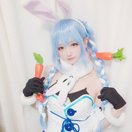 兎田ぺこら／千阳（ちよ）