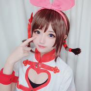 キズナアイ／千阳（ちよ）