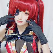 宝鐘マリン／千阳（ちよ）