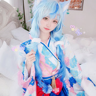 雪花ラミィ／千阳（ちよ）