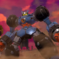 『メガトン級ムサシ』巨大ロボット「ローグ」に乗り込み、地球奪還を目指せ！ 新規プレイ映像公開【Nintendo Direct】