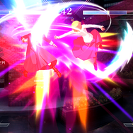 暴走アルクェイドが『メルブラ：TL』に参戦！理性と感情のタガが外れた真祖の姫、遠近緩急をつけた戦いで翻弄せよ