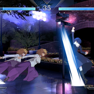 暴走アルクェイドが『メルブラ：TL』に参戦！理性と感情のタガが外れた真祖の姫、遠近緩急をつけた戦いで翻弄せよ