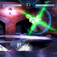 暴走アルクェイドが『メルブラ：TL』に参戦！理性と感情のタガが外れた真祖の姫、遠近緩急をつけた戦いで翻弄せよ