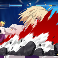 暴走アルクェイドが『メルブラ：TL』に参戦！理性と感情のタガが外れた真祖の姫、遠近緩急をつけた戦いで翻弄せよ