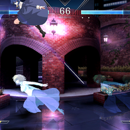 暴走アルクェイドが『メルブラ：TL』に参戦！理性と感情のタガが外れた真祖の姫、遠近緩急をつけた戦いで翻弄せよ