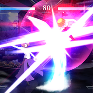 暴走アルクェイドが『メルブラ：TL』に参戦！理性と感情のタガが外れた真祖の姫、遠近緩急をつけた戦いで翻弄せよ