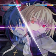 暴走アルクェイドが『メルブラ：TL』に参戦！理性と感情のタガが外れた真祖の姫、遠近緩急をつけた戦いで翻弄せよ