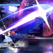 暴走アルクェイドが『メルブラ：TL』に参戦！理性と感情のタガが外れた真祖の姫、遠近緩急をつけた戦いで翻弄せよ