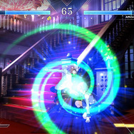 暴走アルクェイドが『メルブラ：TL』に参戦！理性と感情のタガが外れた真祖の姫、遠近緩急をつけた戦いで翻弄せよ