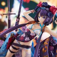 セイバー/葛飾北斎　(C)TYPE-MOON / FGO PROJECT