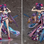 セイバー/葛飾北斎　(C)TYPE-MOON / FGO PROJECT