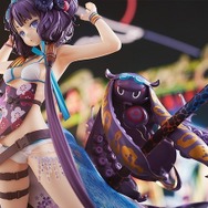 セイバー/葛飾北斎　(C)TYPE-MOON / FGO PROJECT