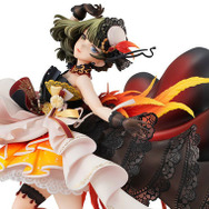 ブリリアントステージ アイドルマスター シンデレラガールズ 高垣楓 悠久の羽根 完成品フィギュア　(C)BANDAI NAMCO Entertainment Inc.