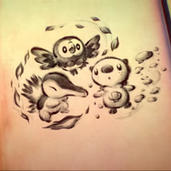 『ポケモン アルセウス』どの御三家を選ぶ？モクロー、ヒノアラシ、ミジュマルに愛あふれるコメントが続々【アンケ結果発表】