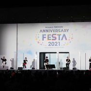 『プロジェクトセカイ』1周年リアルイベントは、愛があふれたお祭りに！ 展示スペース＆ステージイベントの熱気を現地からお届け【1日目】