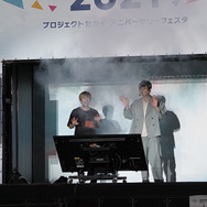 『プロジェクトセカイ』1周年リアルイベントは、愛があふれたお祭りに！ 展示スペース＆ステージイベントの熱気を現地からお届け【1日目】