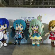 『プロジェクトセカイ』新情報大量発表、ユーザー500万人の頂点も決定! 感動のフィナーレに包まれた「プロセカ」【2日目】