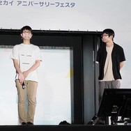 『プロジェクトセカイ』新情報大量発表、ユーザー500万人の頂点も決定! 感動のフィナーレに包まれた「プロセカ」【2日目】