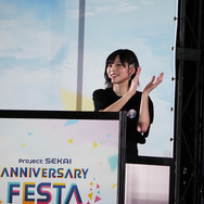 『プロジェクトセカイ』新情報大量発表、ユーザー500万人の頂点も決定! 感動のフィナーレに包まれた「プロセカ」【2日目】
