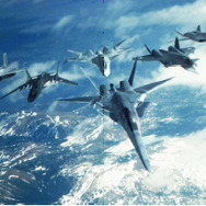 「ACE COMBAT」シリーズ最新作がiPhone/iPod touchに登場！