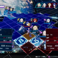 角川新作ロボSLG『リレイヤー』2月17日発売決定！世界観からシステムまで、約13分の最新映像で一挙紹介