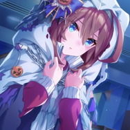 『ウマ娘』イベント配布SSRは「ミホノブルボン」！こちらを見つめる“仮装美女”が可愛いの極み