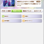 『ウマ娘』イベント配布SSRは「ミホノブルボン」！こちらを見つめる“仮装美女”が可愛いの極み