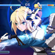 『メルブラ:タイプルミナ』に『Fate』のセイバーが参戦！書き下ろしストーリーでは『月姫』キャラとのやりとりも