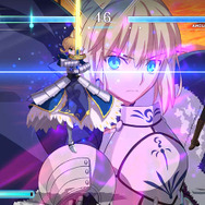 『メルブラ:タイプルミナ』に『Fate』のセイバーが参戦！書き下ろしストーリーでは『月姫』キャラとのやりとりも