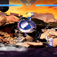 『メルブラ:タイプルミナ』に『Fate』のセイバーが参戦！書き下ろしストーリーでは『月姫』キャラとのやりとりも