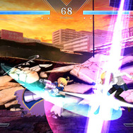 『メルブラ:タイプルミナ』に『Fate』のセイバーが参戦！書き下ろしストーリーでは『月姫』キャラとのやりとりも