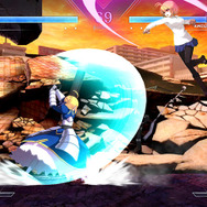 『メルブラ:タイプルミナ』に『Fate』のセイバーが参戦！書き下ろしストーリーでは『月姫』キャラとのやりとりも