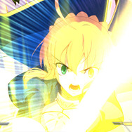 『メルブラ:タイプルミナ』に『Fate』のセイバーが参戦！書き下ろしストーリーでは『月姫』キャラとのやりとりも