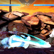 『メルブラ:タイプルミナ』に『Fate』のセイバーが参戦！書き下ろしストーリーでは『月姫』キャラとのやりとりも