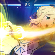 『メルブラ:タイプルミナ』に『Fate』のセイバーが参戦！書き下ろしストーリーでは『月姫』キャラとのやりとりも