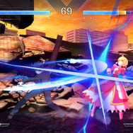 『メルブラ:タイプルミナ』に『Fate』のセイバーが参戦！書き下ろしストーリーでは『月姫』キャラとのやりとりも