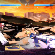 『メルブラ:タイプルミナ』に『Fate』のセイバーが参戦！書き下ろしストーリーでは『月姫』キャラとのやりとりも